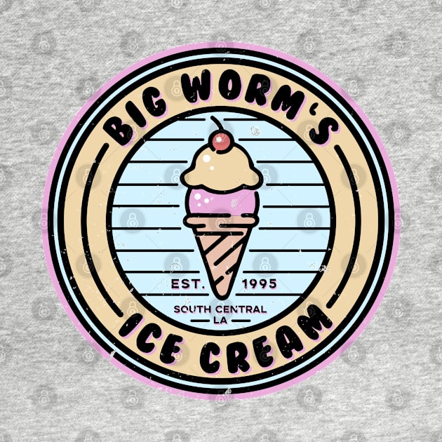 Big Worm's Ice Cream by deadright